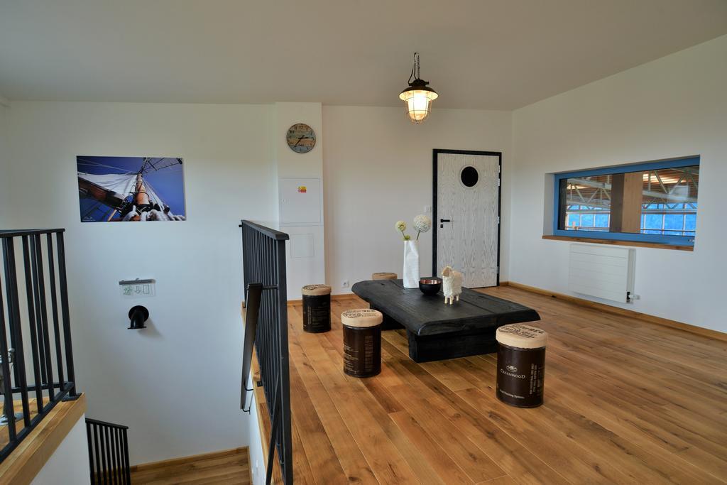 Farma Noe Guest House Brezina  Exterior photo