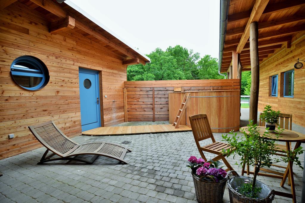 Farma Noe Guest House Brezina  Exterior photo
