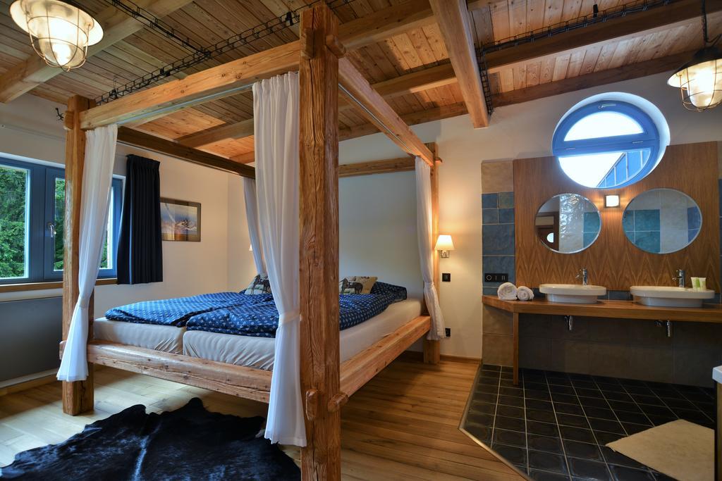 Farma Noe Guest House Brezina  Room photo
