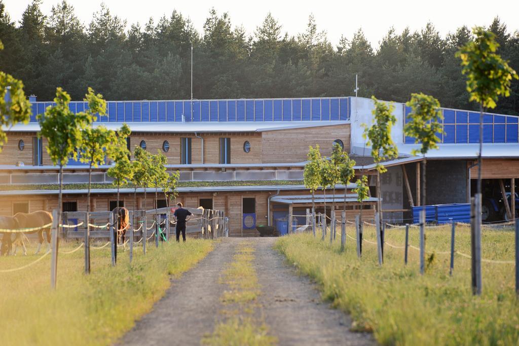 Farma Noe Guest House Brezina  Exterior photo
